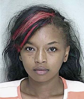 Takendra McNair, - Marion County, FL 