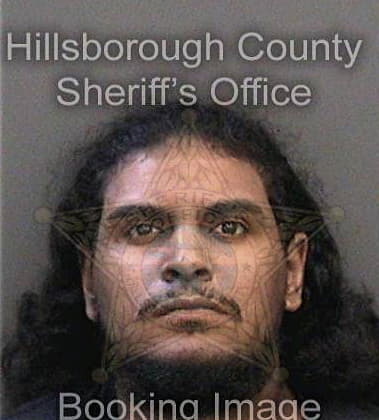 Agustin Molina-Rios, - Hillsborough County, FL 