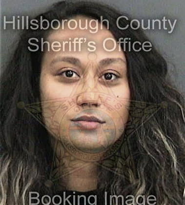 Maria Morales-Romero, - Hillsborough County, FL 