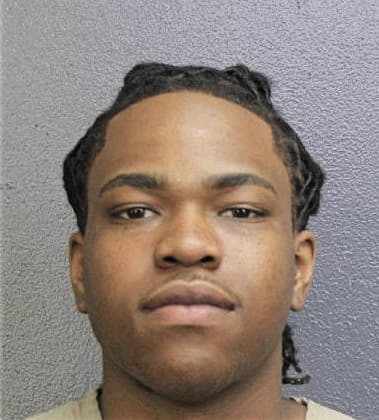 Marlon Phillips, - Broward County, FL 