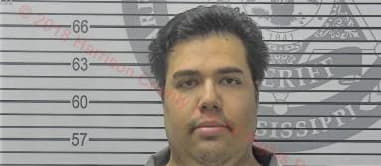 Fred Pineda, - Harrison County, MS 