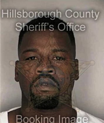 Johnny Robinson - Hillsborough County, FL 