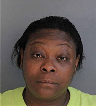 Aalayja Robinson-Padgett, - Aiken County, SC 