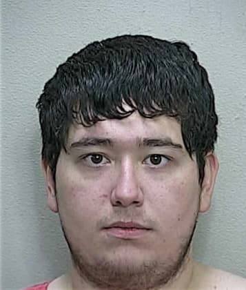 David Robles, - Marion County, FL 