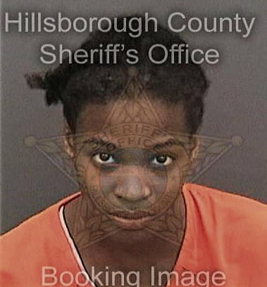 Senora Rucker, - Hillsborough County, FL 