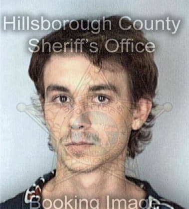 Aaron Shannon, - Hillsborough County, FL 