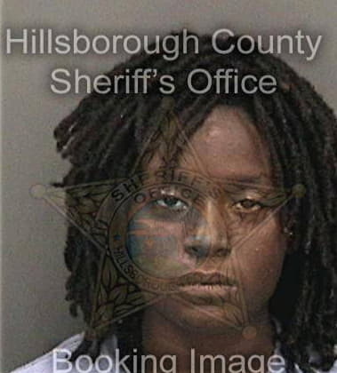 Marshanee Shepherd, - Hillsborough County, FL 