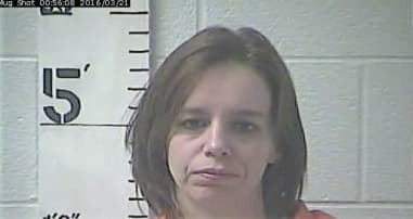 Amber Stallins, - Hardin County, KY 