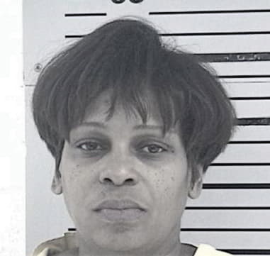 Dafanie Telford, - Desoto County, MS 