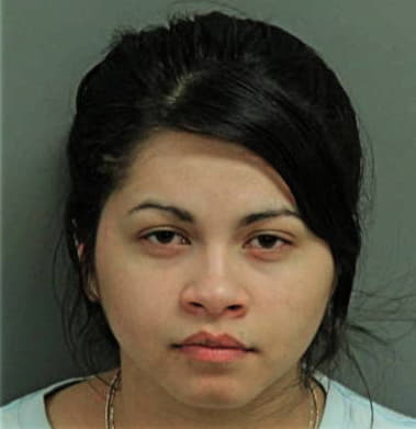 Julia Ventura - Wake County, NC 
