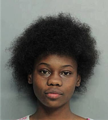 Emanda Webb, - Dade County, FL 