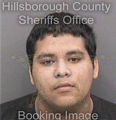 Carl Whipkey - Hillsborough County, FL 