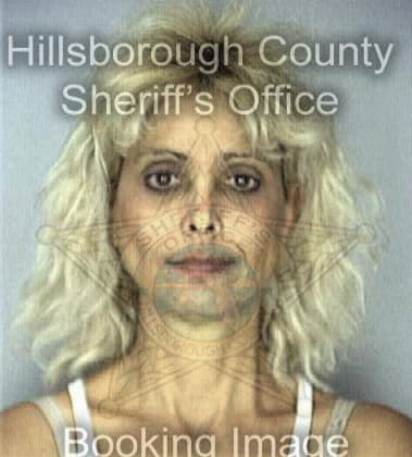 Melissa Williams, - Hillsborough County, FL 