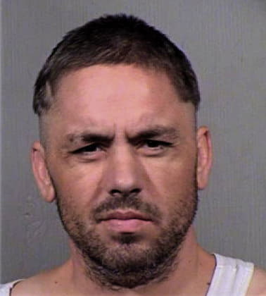 Alberto Zamora, - Maricopa County, AZ 