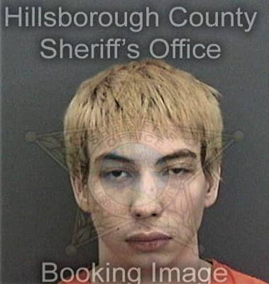 Daniel Argudo, - Hillsborough County, FL 