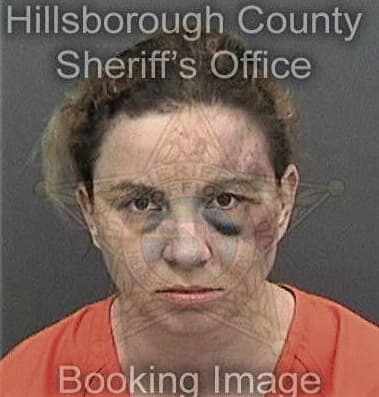 Arika Ball, - Hillsborough County, FL 