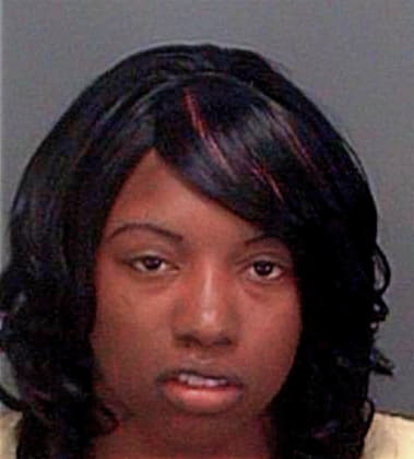 Rasheka Barnes, - Pinellas County, FL 