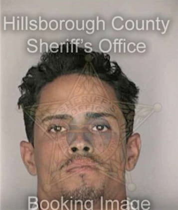 Jimmy Batista, - Hillsborough County, FL 