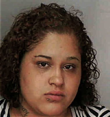 Brittney Bordallo - Polk County, FL 