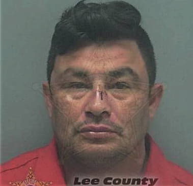 Antonio Castillo-Ruiz, - Lee County, FL 