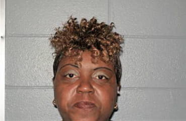 Veronica Davis, - Gadsden County, FL 