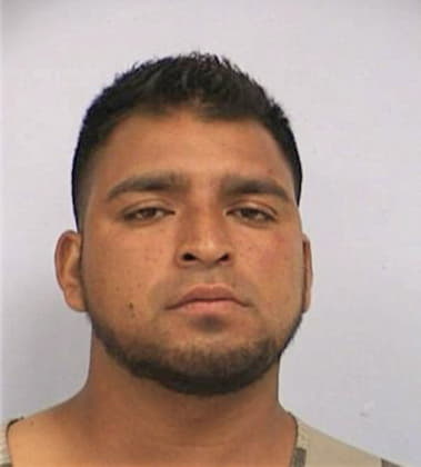 Ricky Delgado, - Travis County, TX 