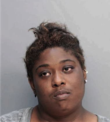 Fabiola Francois, - Dade County, FL 