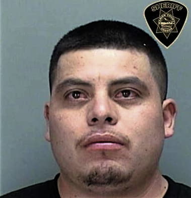 Santos Gomez-Rosales - Marion County, OR 