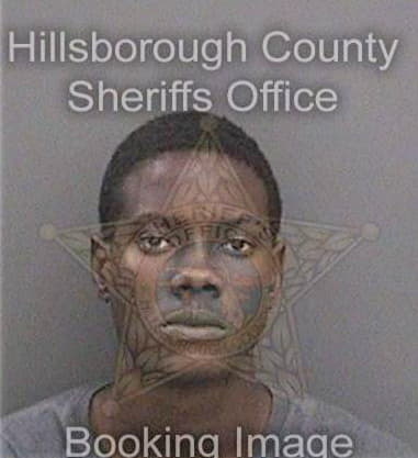 Kevyn Harper, - Hillsborough County, FL 