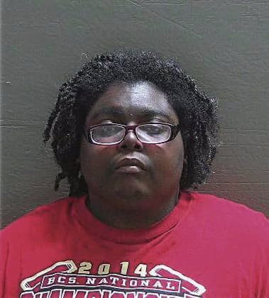 Shantego Holmes, - Escambia County, FL 