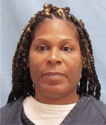 Takisha Johnson, - Pulaski County, AR 