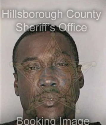 Earl Jones, - Hillsborough County, FL 