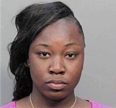 Falecia Jones, - Dade County, FL 