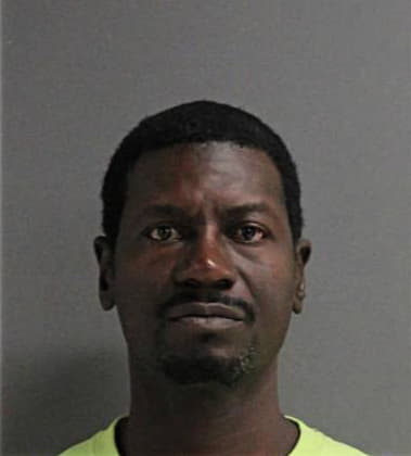 Nathaniel Jones, - Volusia County, FL 