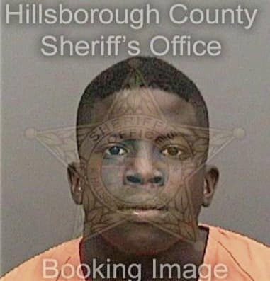 Louie McCloud - Hillsborough County, FL 
