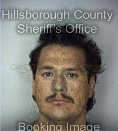 Justin Meyers - Hillsborough County, FL 