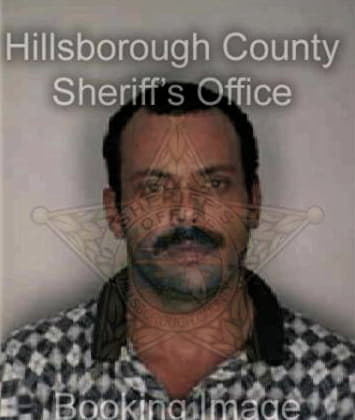 Jose Miranda - Hillsborough County, FL 
