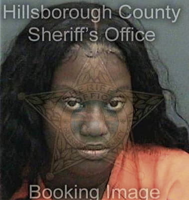 Rogreisha Moore, - Hillsborough County, FL 