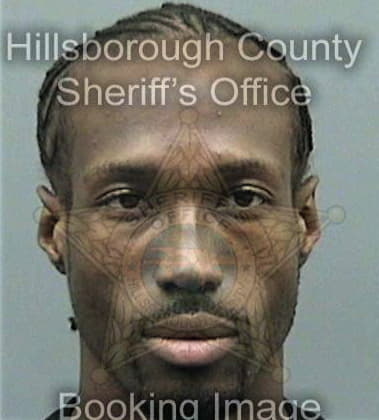 Andre Moss, - Hillsborough County, FL 