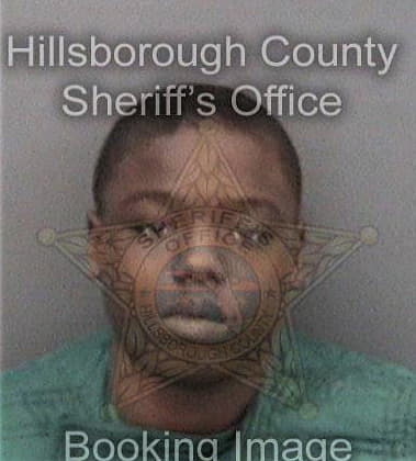 Donald Washington, - Hillsborough County, FL 