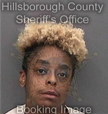 Lakrisha Wilcox - Hillsborough County, FL 