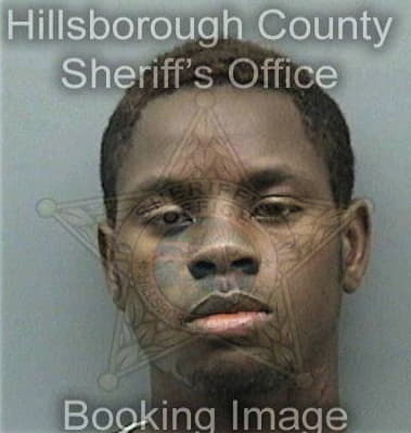 Marcus Woodard, - Hillsborough County, FL 