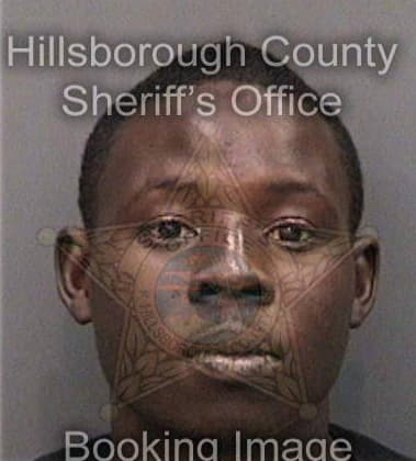 Nathaniel Adkins, - Hillsborough County, FL 