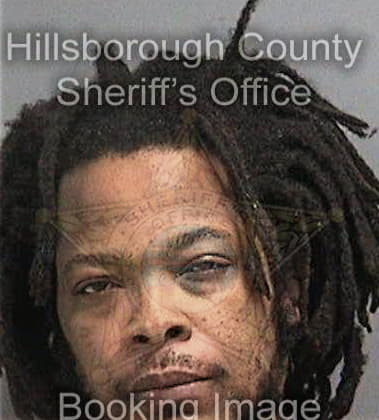 Antwan Belin, - Hillsborough County, FL 