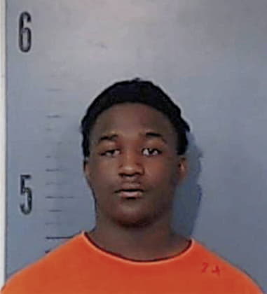 Terrance Breland, - Taylor County, TX 