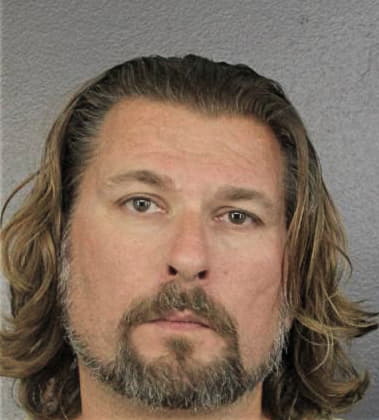 Richard Brenneman, - Broward County, FL 