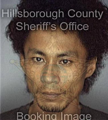 Milton Carranza, - Hillsborough County, FL 