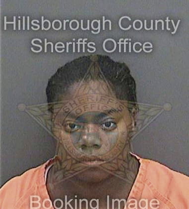 Franchesca Carter, - Hillsborough County, FL 