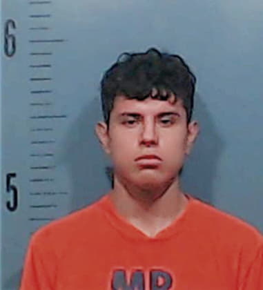 Fernando Casillas-Cisneros, - Taylor County, TX 