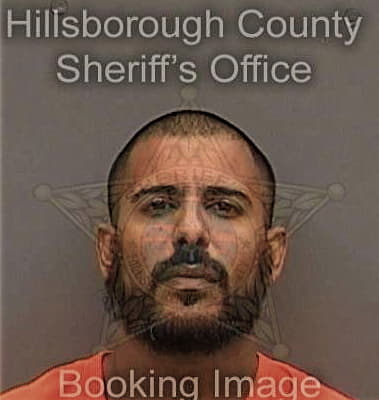 Luis Diaz, - Hillsborough County, FL 